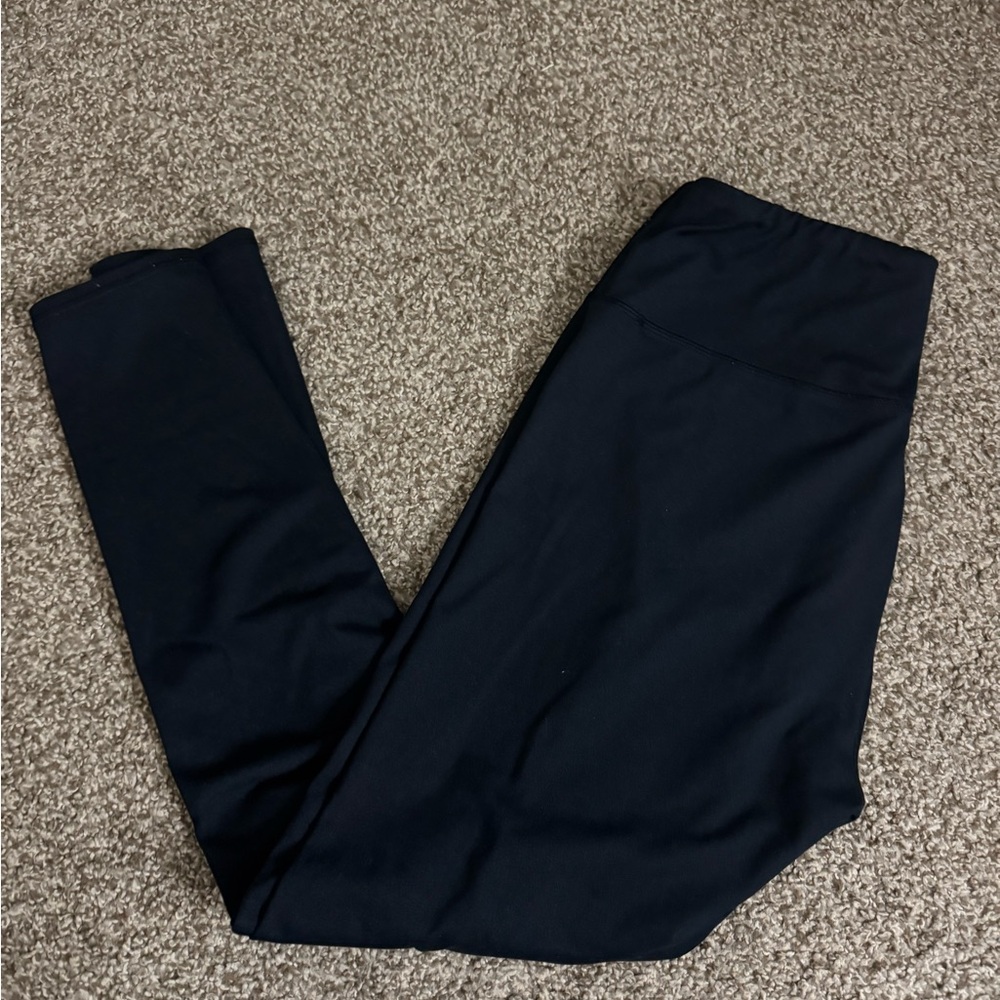 Black Maurice’s Leggings